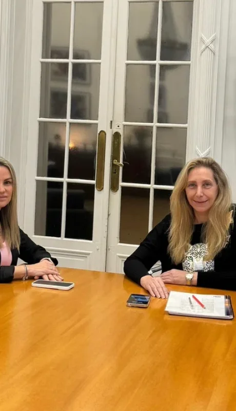 Carolina Píparo, nueva integrante del bloque de la Libertad Avanza/