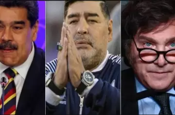 Desopilante pedido: "Jálale las patas a Milei cuando está dormido ¡Diego!"