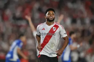 Este es el famoso River, que se ilusiona en grande