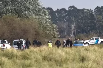 Conmoción: hallaron asesinada a una joven hipoacúsica que estaba desaparecida