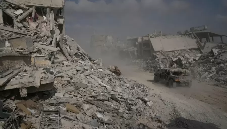 Más de 20 personas fallecidas en diferentes ataques israelíes