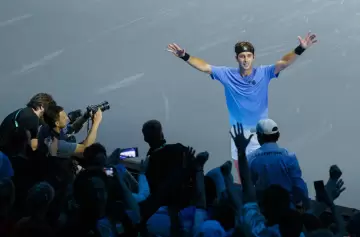 Argentina a cuartos de final en Copa Davis tras vencer a Finlandia