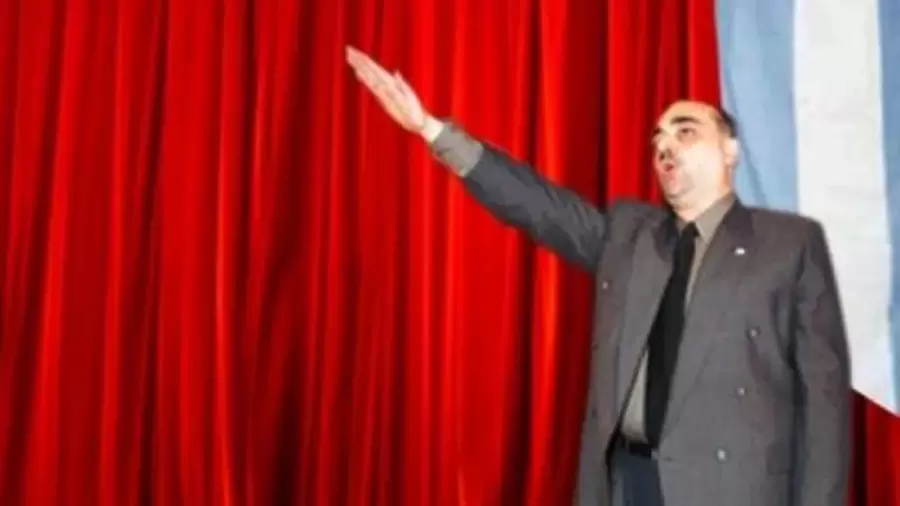 Versión fascista de la ultraderecha