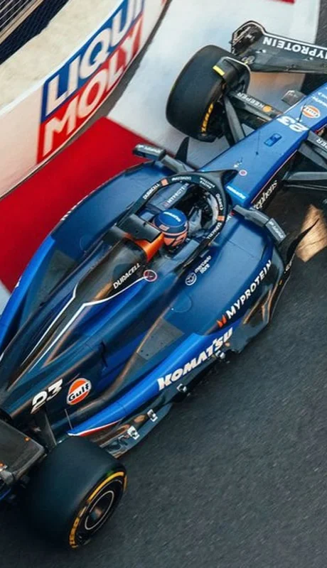 Juventud y talento de Colapinto