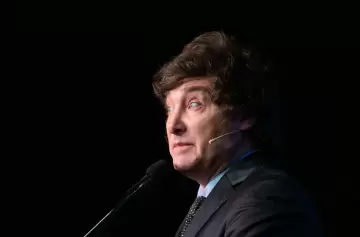 Milei vetó la Ley de Financiamiento Universitario tras la marcha al Congreso