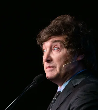 Milei vetó la Ley de Financiamiento Universitario tras la masiva marcha al Congreso