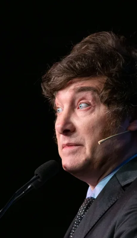 Milei vetó la Ley de Financiamiento Universitario tras la marcha al Congreso