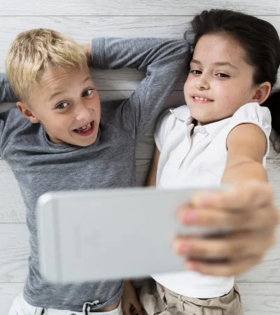 La tecnología y los más chicos