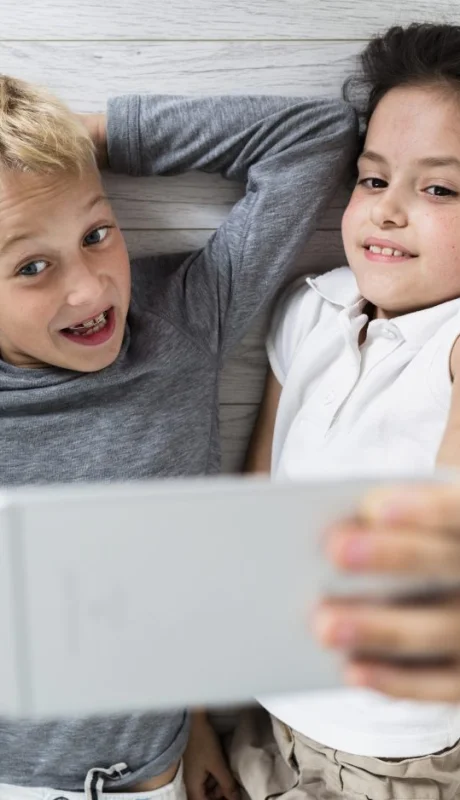 La tecnología y los más chicos