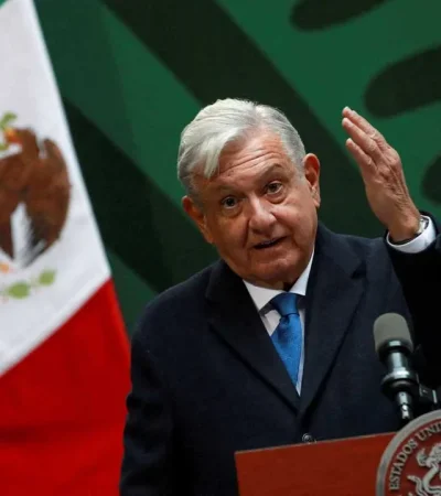 López Obrador deja el poder con un triunfo