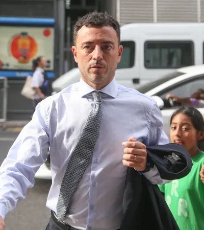 Rodrigo De Loredo en una dura encrucijada partidaria