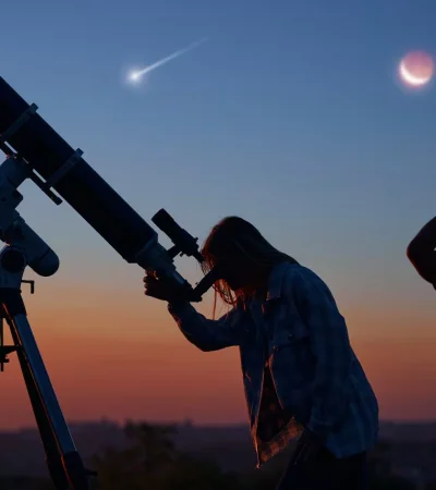 Eclipse lunar: un espectáculo celestial para no perderse