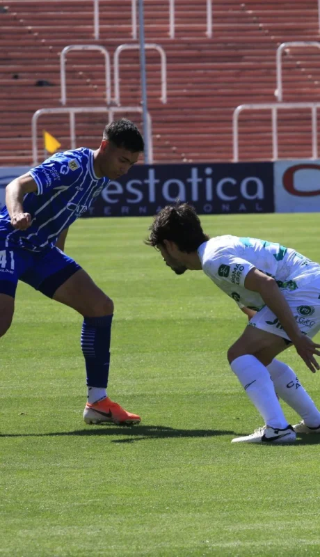 El Tomba no le encontró la vuelta al equipo bonaerense.
