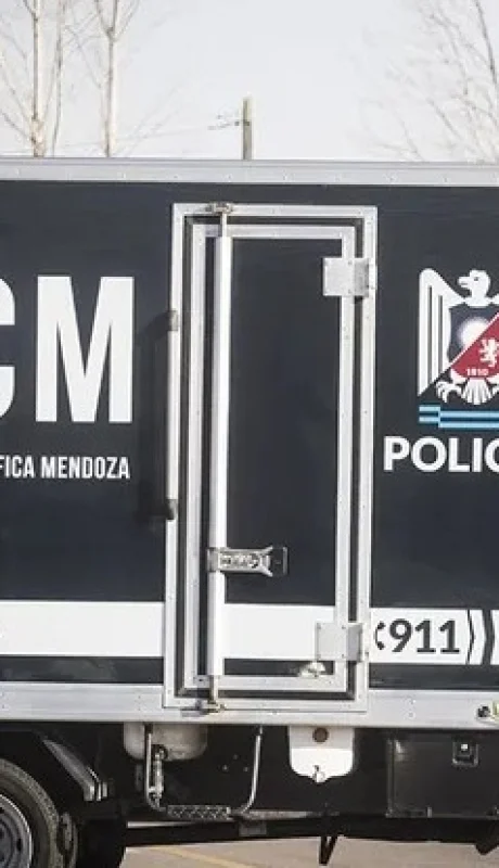 Criminalística de Mendoza