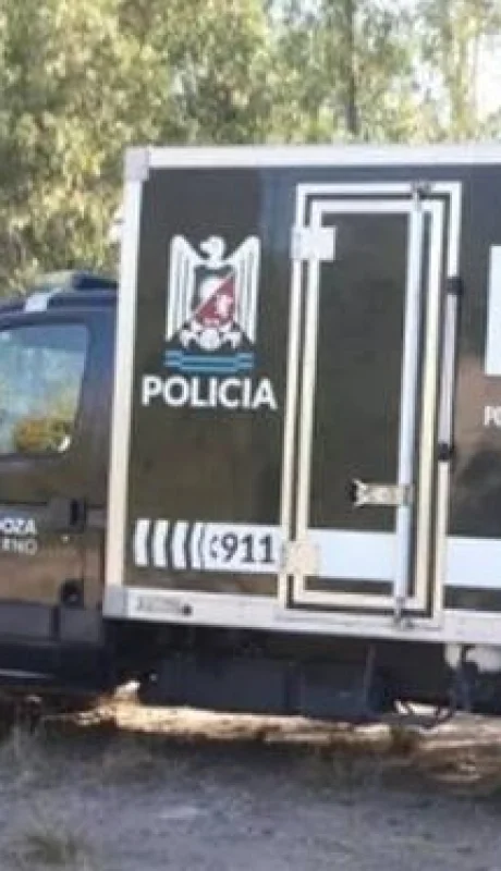 Policía Científica de Mendoza. Foto de Archivo