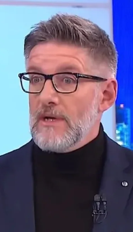 Luis Novaresio abrió su corazón