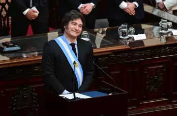 Milei presentó el Presupuesto 2025: "El déficit cero es el pilar fundamental"