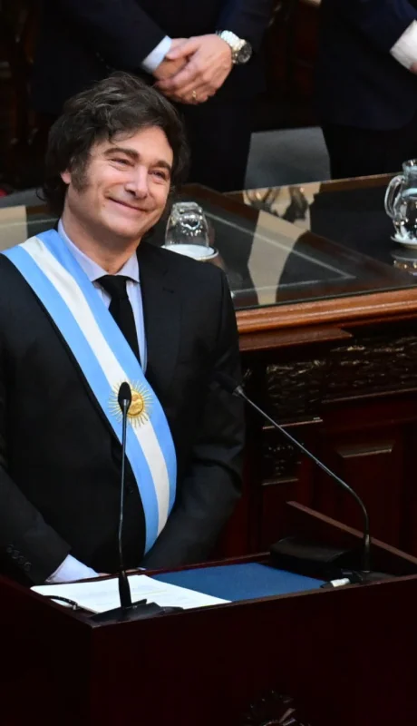 Javier Milei