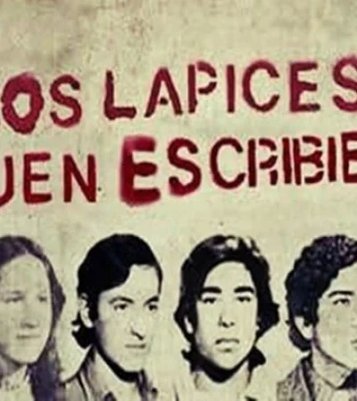 La noche de los Lápices.