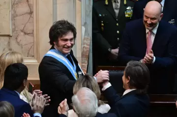 Presupuesto 2025: la fuerte advertencia de Milei a los gobernadores