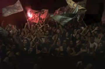 La serie sobre la tragedia del boliche Cromañón presentó impactante tráiler