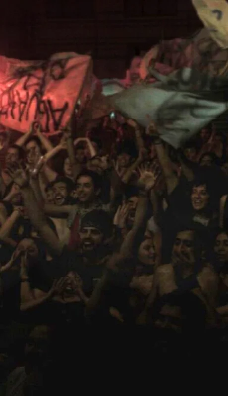 La serie sobre la tragedia del boliche Cromañón presentó impactante tráiler