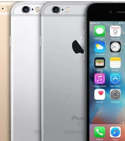 Remate tendrá celulares de alta gama y está programado para el próximo 26 de septiembre.