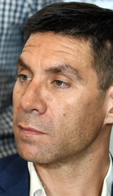 Facundo Correa Llano, actual titular de La Libertad Avanza, LLA, en Mendoza.