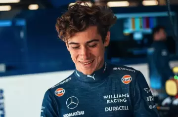 Franco Colapinto deslumbra en F1: Sauber podría ser su destino en el 2025