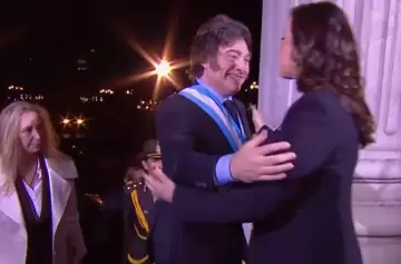 Vaticinan que Villarruel "terminará siendo una candidata de Macri"