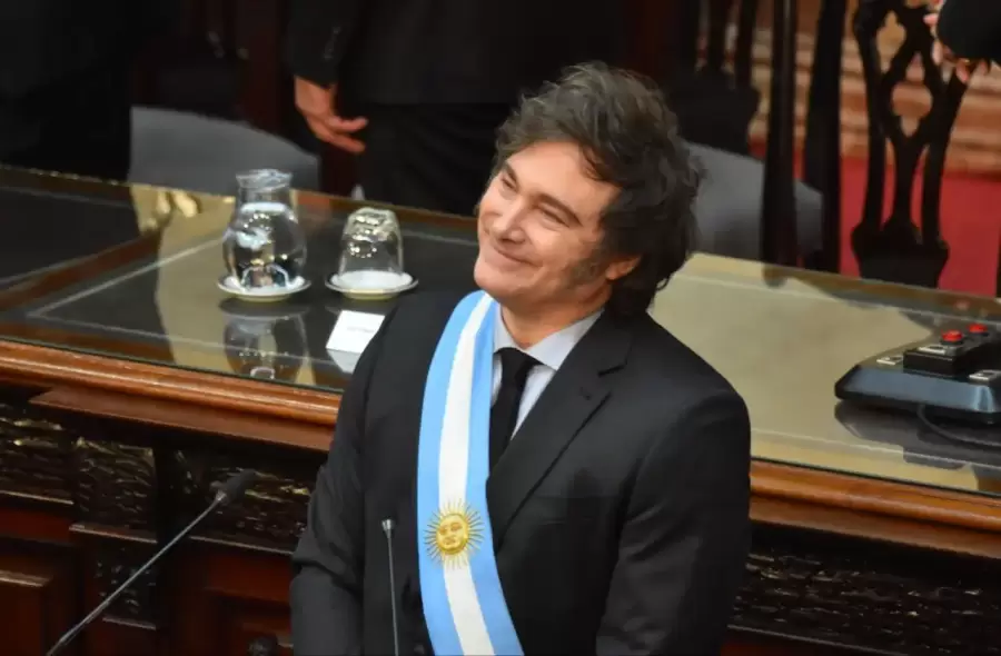 "Hay que tener en cuenta cómo repercute el discurso de Milei en el mercado de Estados Unidos" (Julio Bastianello)