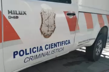 Investigan si los restos humanos en Blanco Encalada pertenecen a Hortencia Villa