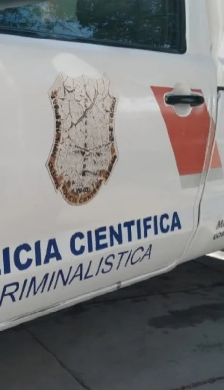 Policía Científica