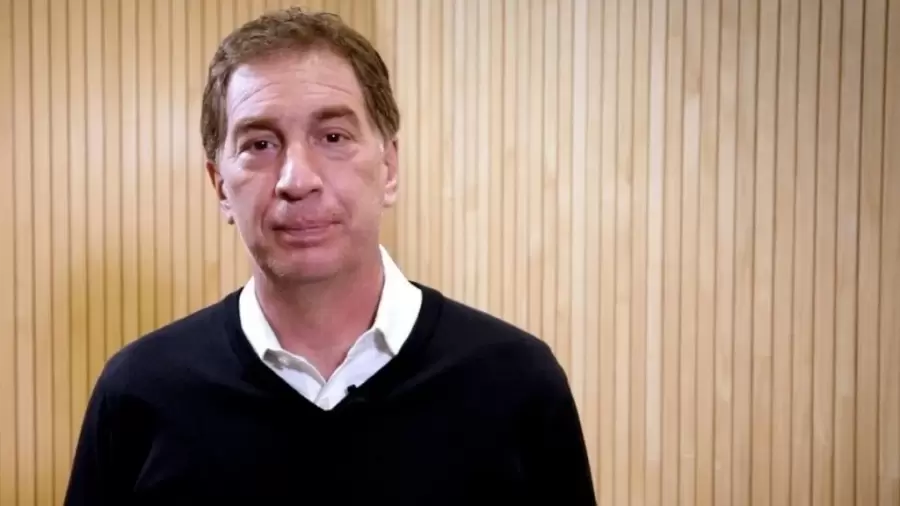 "Con la plata del otro es fácil hacer las cosas" (Diego Santilli)