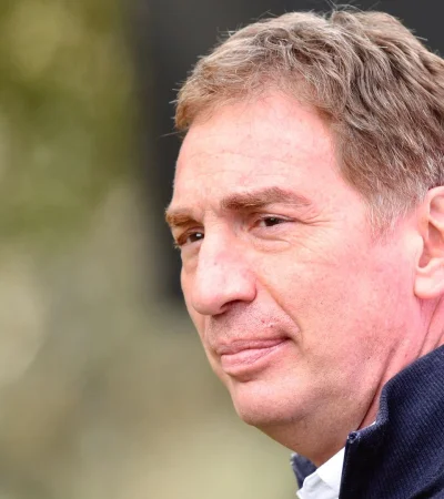 "Coincido con la visión general del presidente Javier Milei" (Diego Santilli)