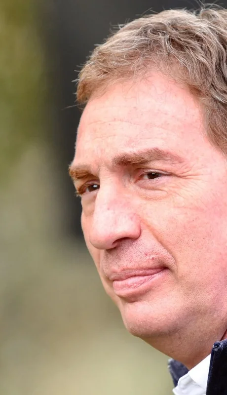 "Coincido con la visión general del presidente Javier Milei" (Diego Santilli)