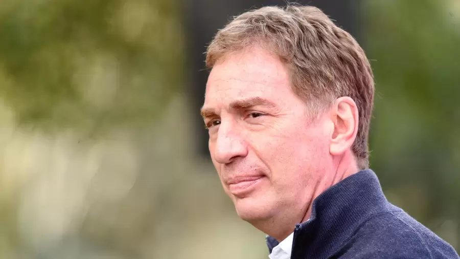 "Coincido con la visión general del presidente Javier Milei" (Diego Santilli)