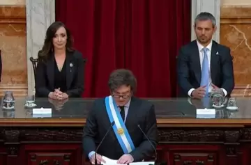 Ya está listo un ambicioso proyecto que promete menos impuestos y un achique del Estado