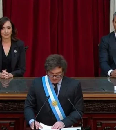 Presentación en el Congreso