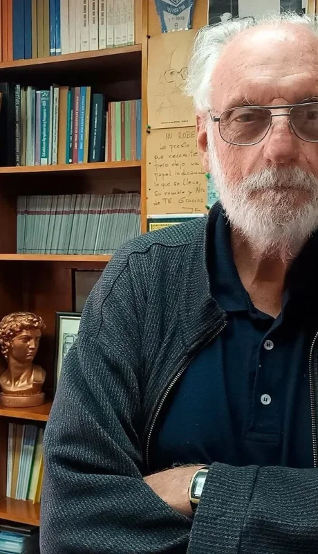 Juan Carlos De Pablo.