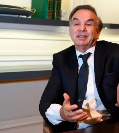 Miguel Ángel Pichetto fue clave en la caída del proyecto