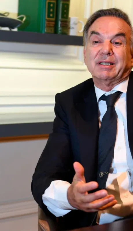 Miguel Ángel Pichetto dialogó con Círculo Político y no se guardó nada sobre el presupuesto presentado por el presidente.