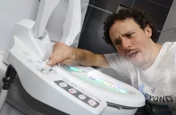 Los chinos volvieron a hacerlo: el invento que cambiará la forma de ir al baño