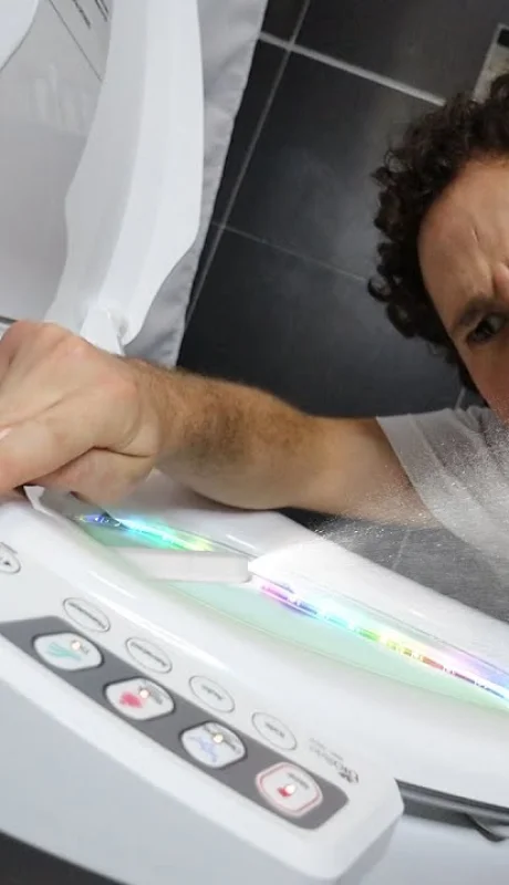 Agua regulable, en temperatura y potencia: las virtudes del inodoro inteligente