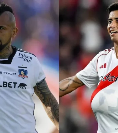 Promesa de partidazo en Chile.