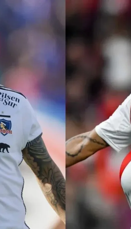 Promesa de partidazo en Chile.