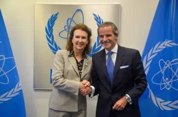 Los avances del reactor RA-10 en la 68° Conferencia del Organismo Internacional de Energía Atómica