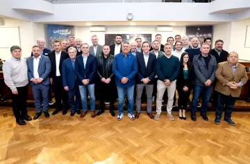 El Chiqui Tapia va por otra reelección con Román de vice