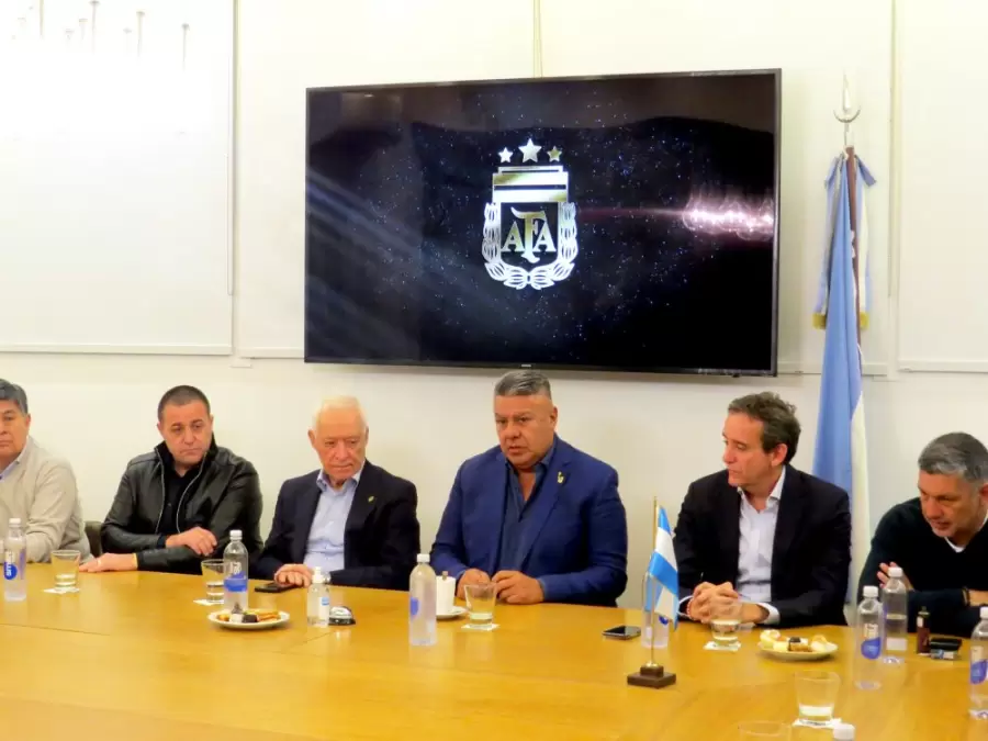 El 17 de octubre se oficializará