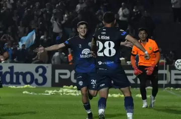 La Lepra sufrió, pero abrochó tres puntos fundamentales